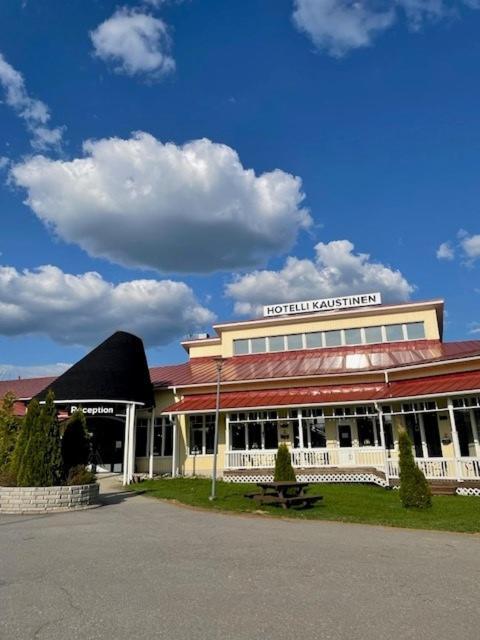 Hotelli Kaustinen 外观 照片